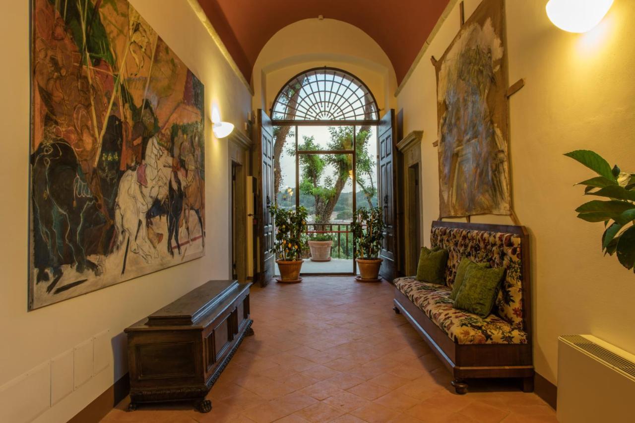 Relais Della Rovere Colle Val D'Elsa Exterior foto
