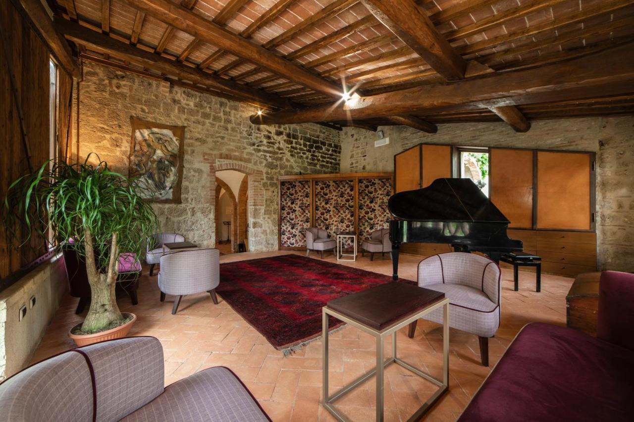 Relais Della Rovere Colle Val D'Elsa Exterior foto