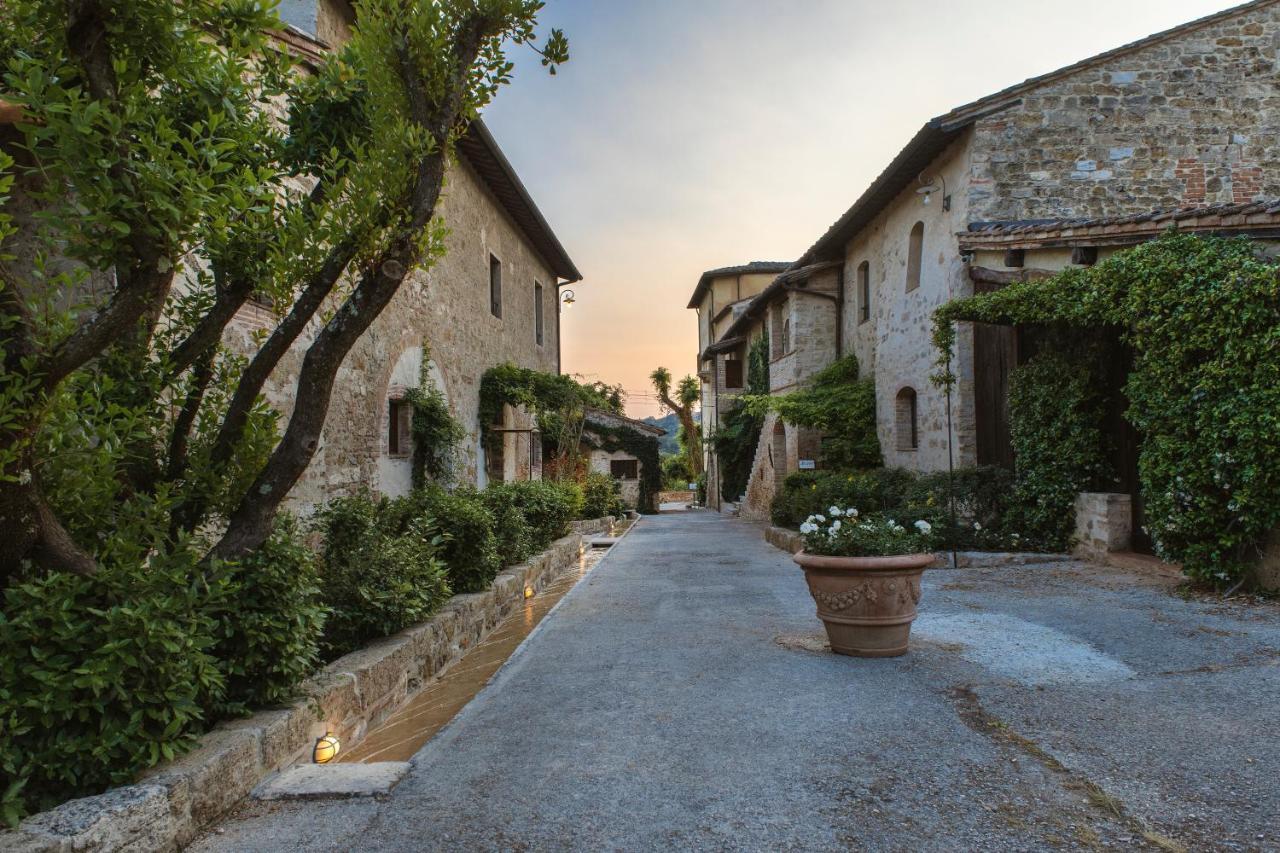Relais Della Rovere Colle Val D'Elsa Exterior foto