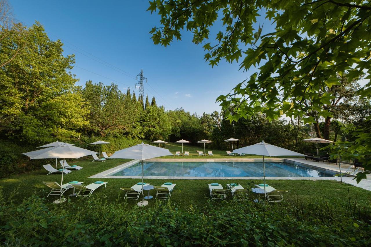 Relais Della Rovere Colle Val D'Elsa Exterior foto
