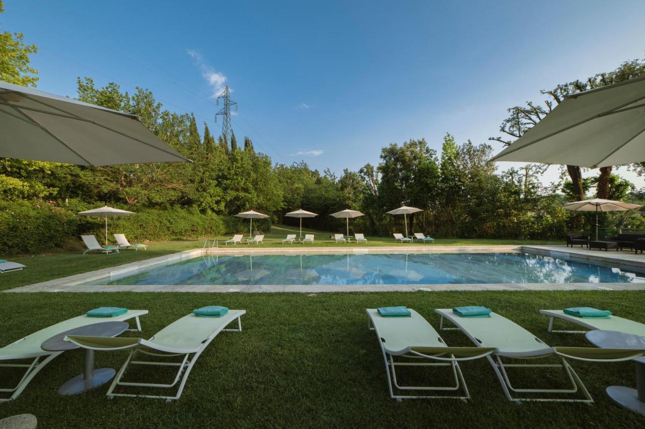 Relais Della Rovere Colle Val D'Elsa Exterior foto