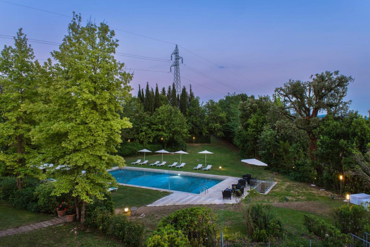 Relais Della Rovere Colle Val D'Elsa Exterior foto