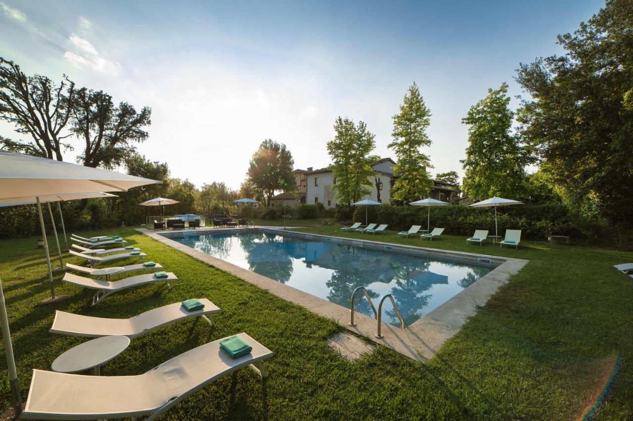 Relais Della Rovere Colle Val D'Elsa Exterior foto