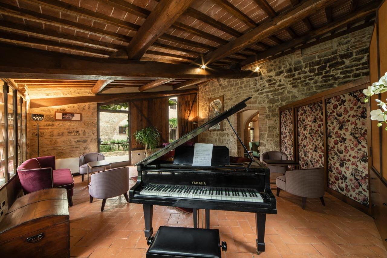 Relais Della Rovere Colle Val D'Elsa Exterior foto