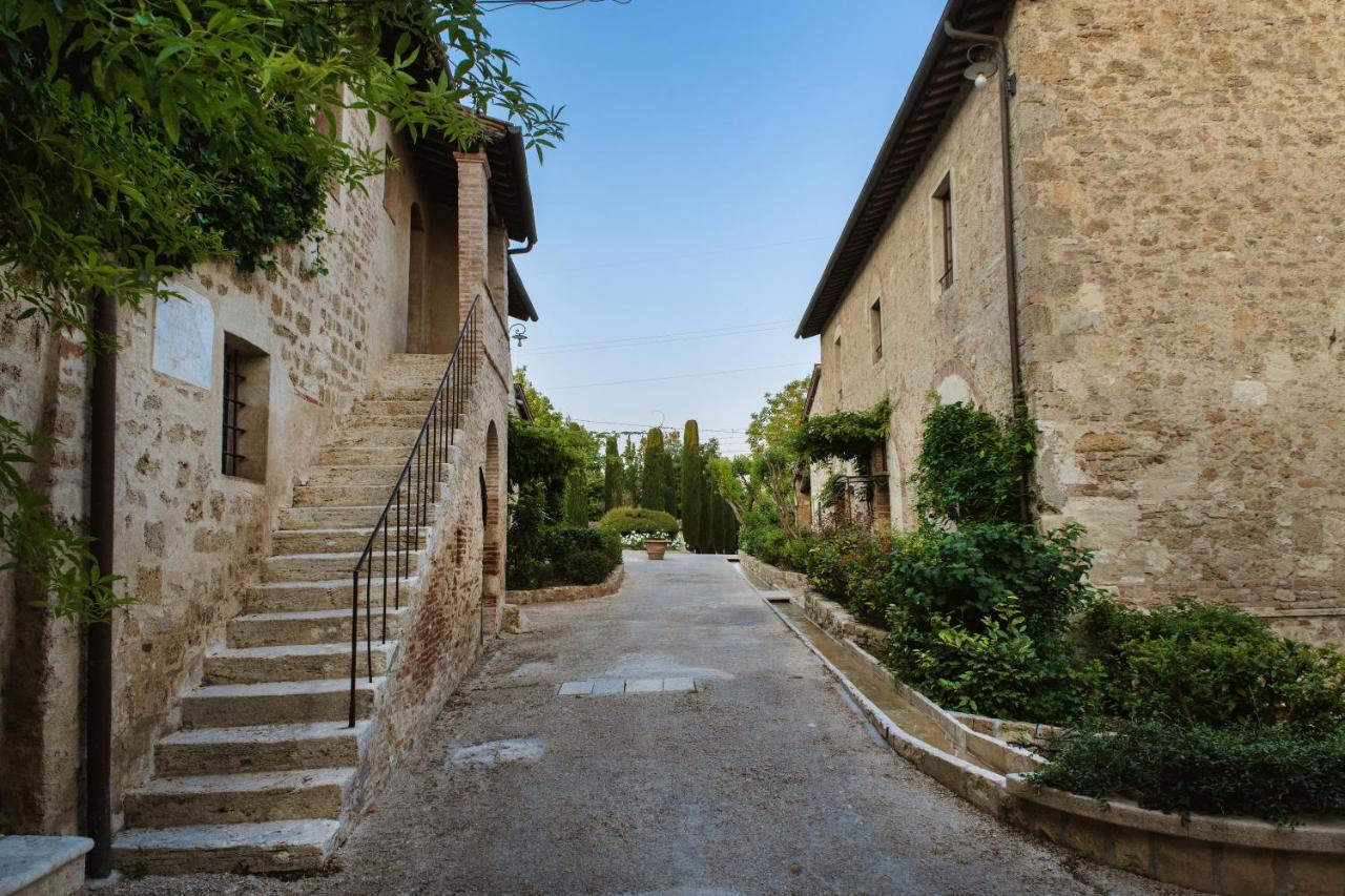 Relais Della Rovere Colle Val D'Elsa Exterior foto