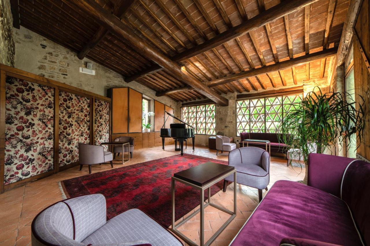 Relais Della Rovere Colle Val D'Elsa Exterior foto