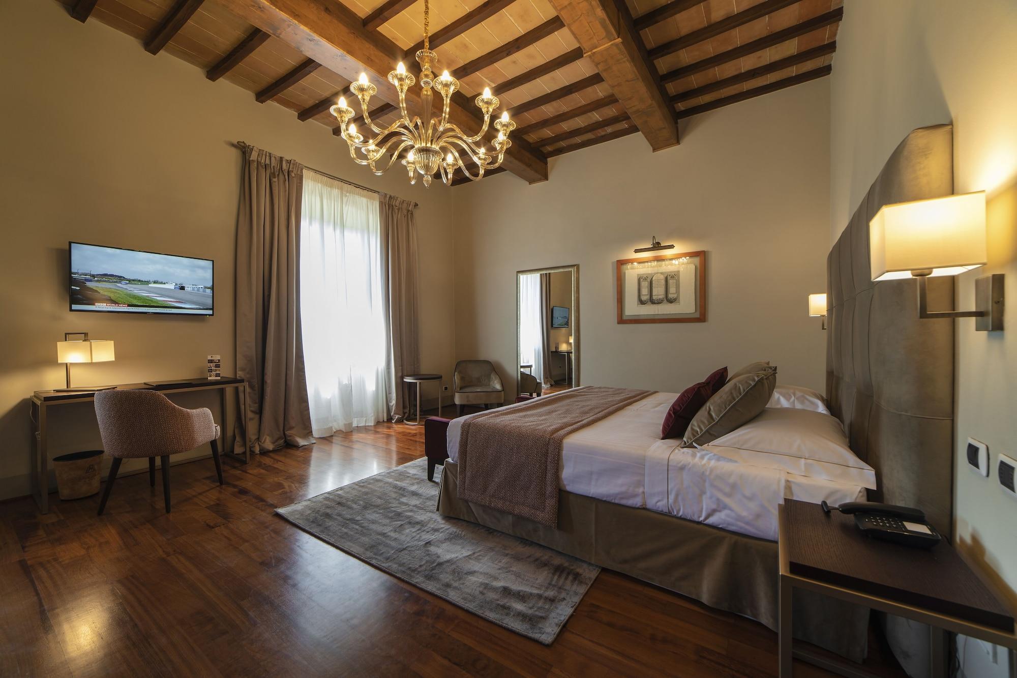 Relais Della Rovere Colle Val D'Elsa Exterior foto