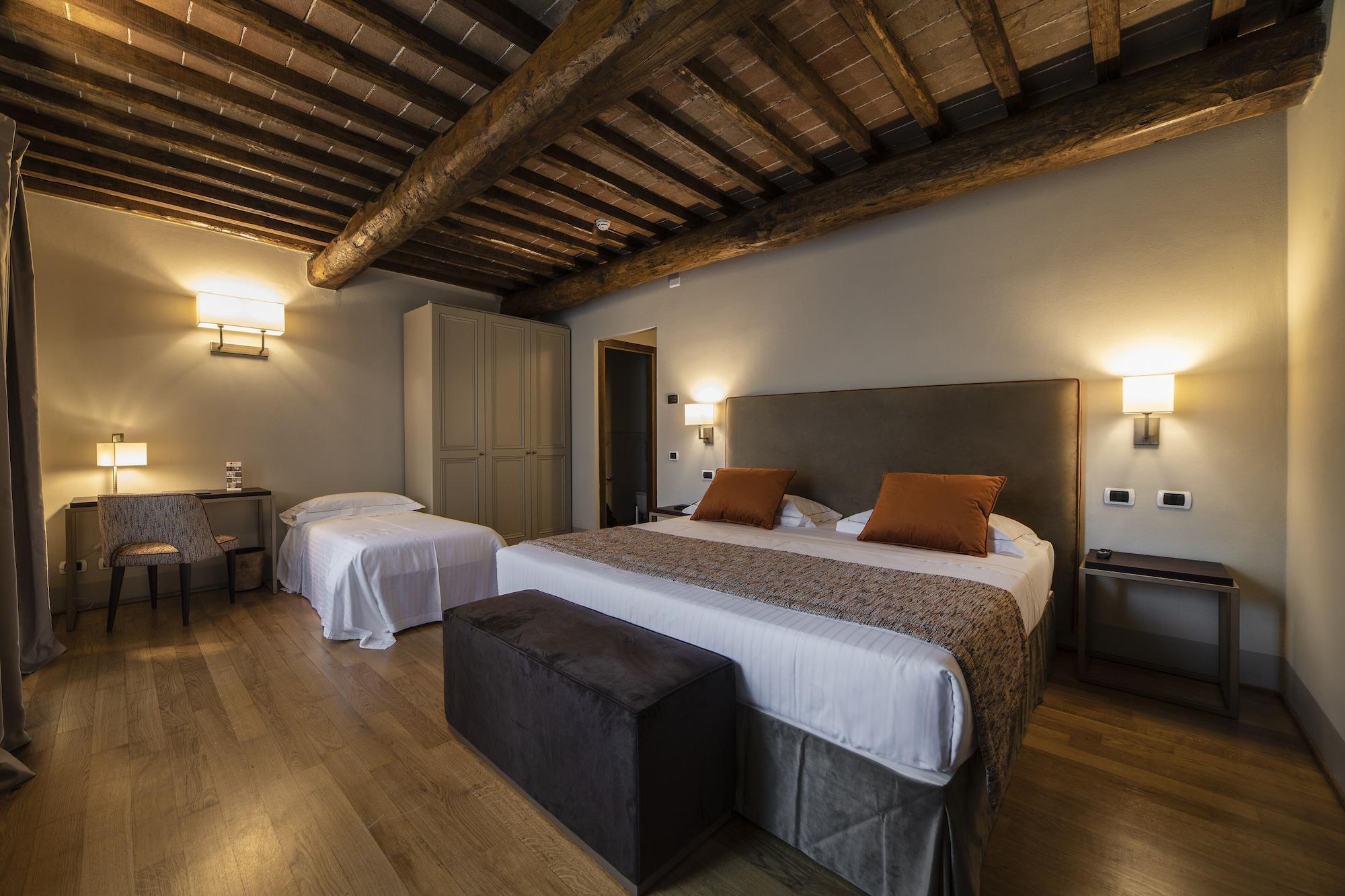 Relais Della Rovere Colle Val D'Elsa Exterior foto