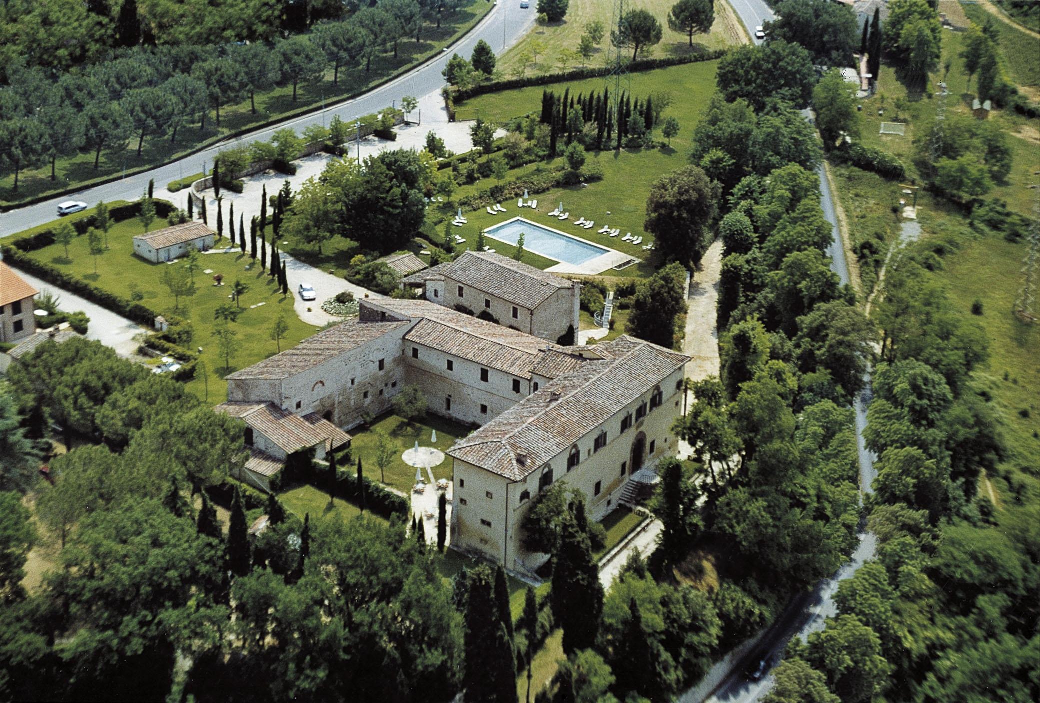 Relais Della Rovere Colle Val D'Elsa Exterior foto