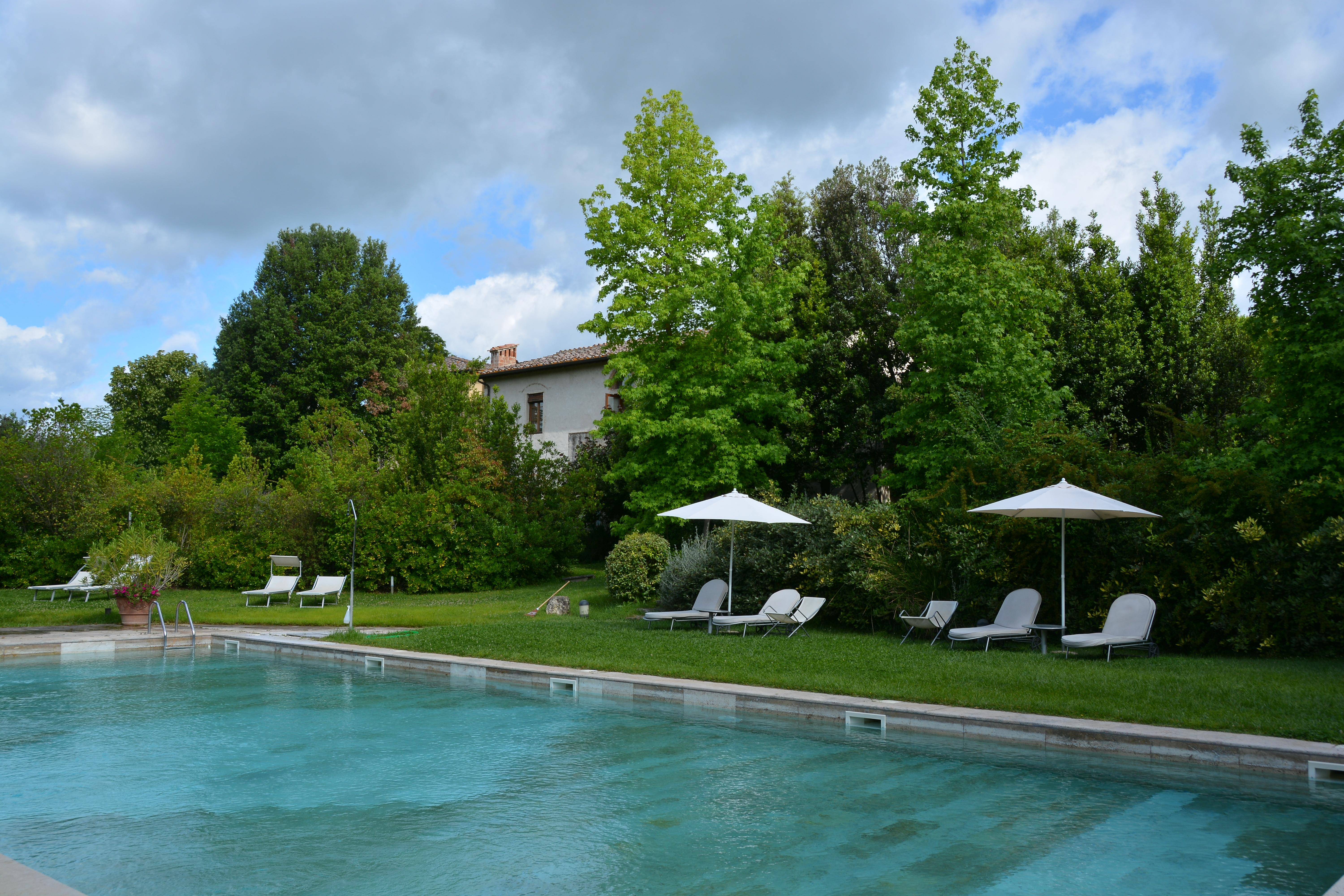 Relais Della Rovere Colle Val D'Elsa Exterior foto
