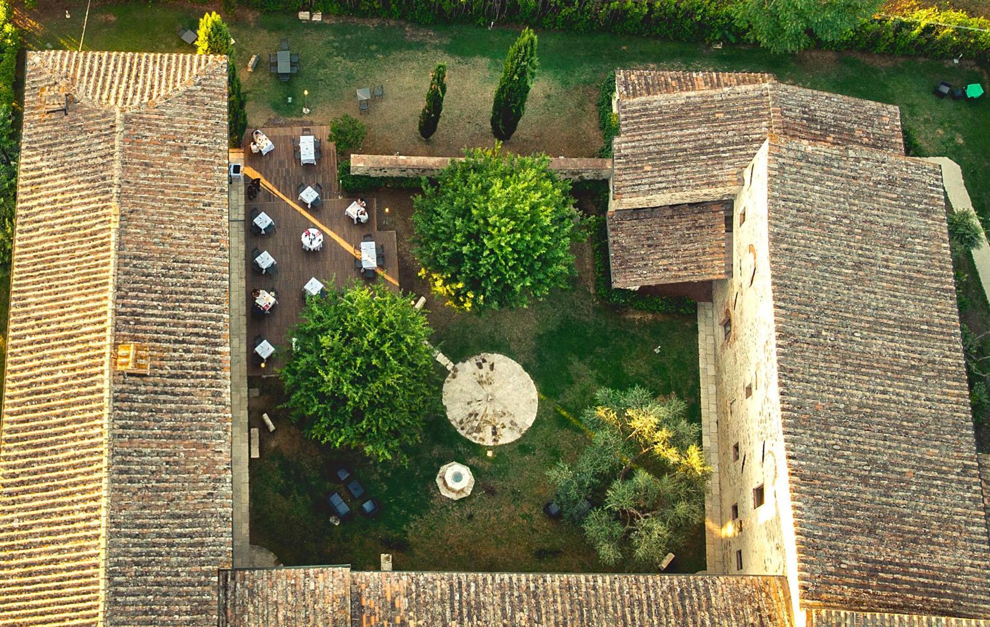 Relais Della Rovere Colle Val D'Elsa Exterior foto