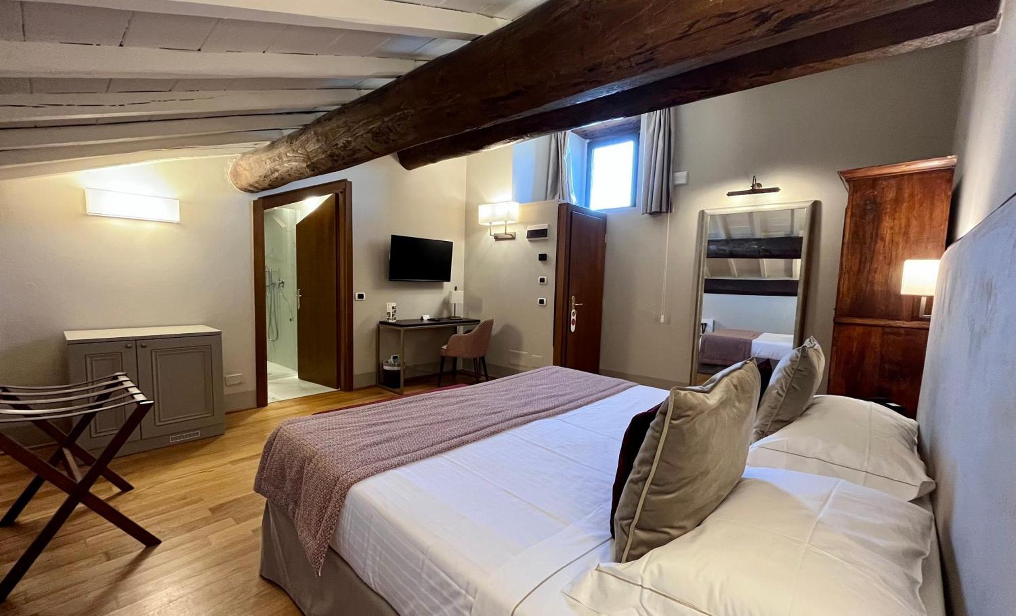 Relais Della Rovere Colle Val D'Elsa Cameră foto
